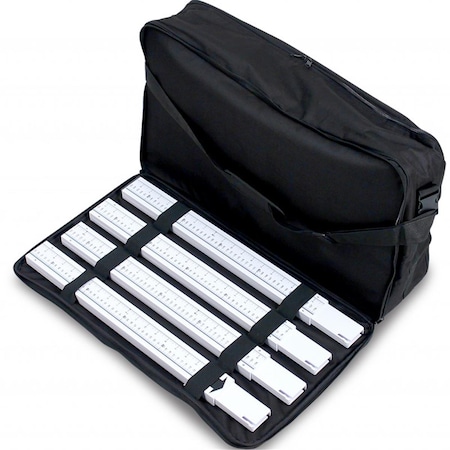 Cardinal Scale Free-Standing Mechanical Height Rod Case PHR-CASE